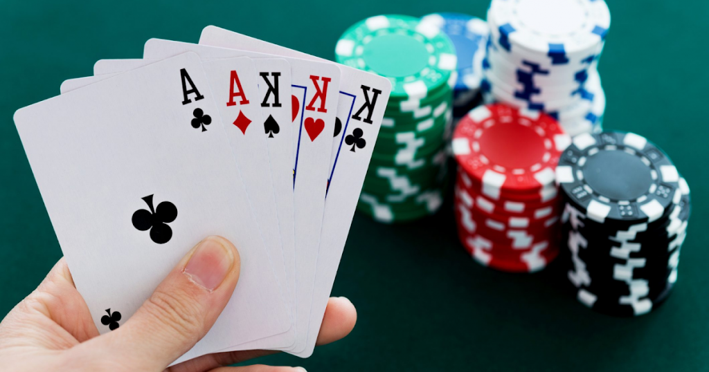 Poker tips