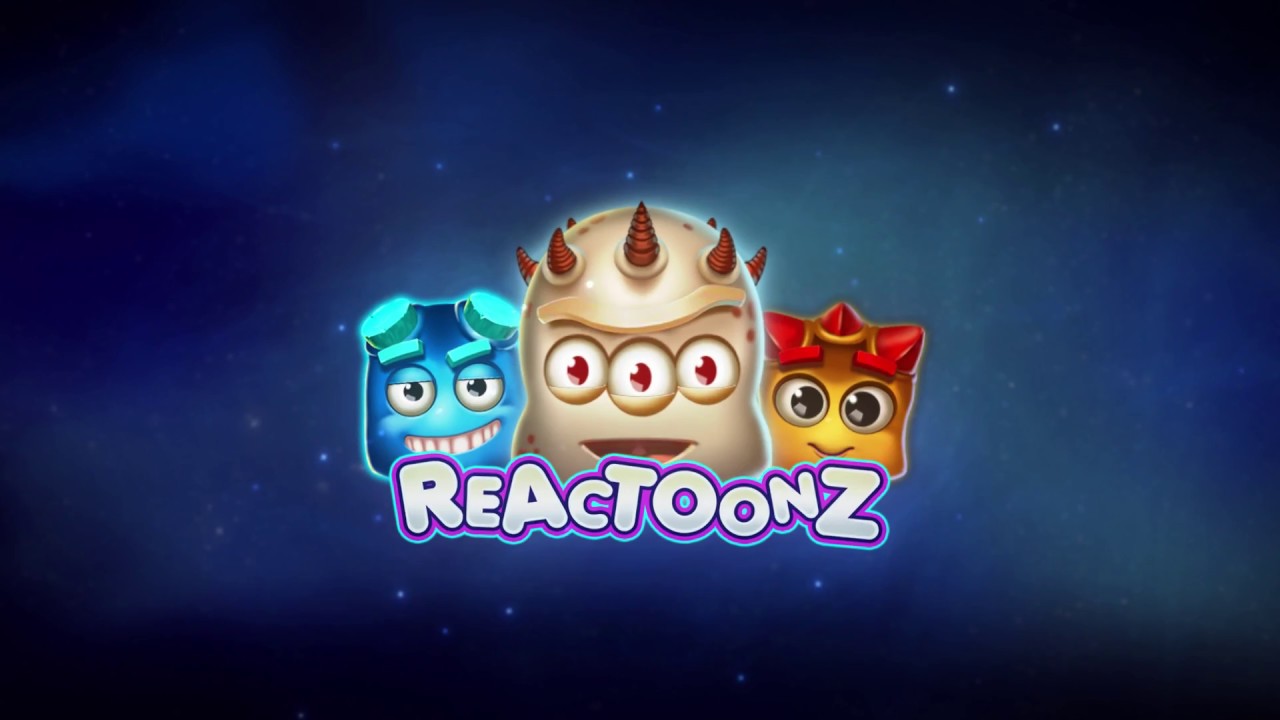 How to play Reactoonz